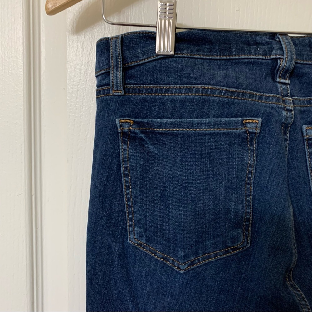 Petite LOFT stretch jeans - Picture 4 of 6